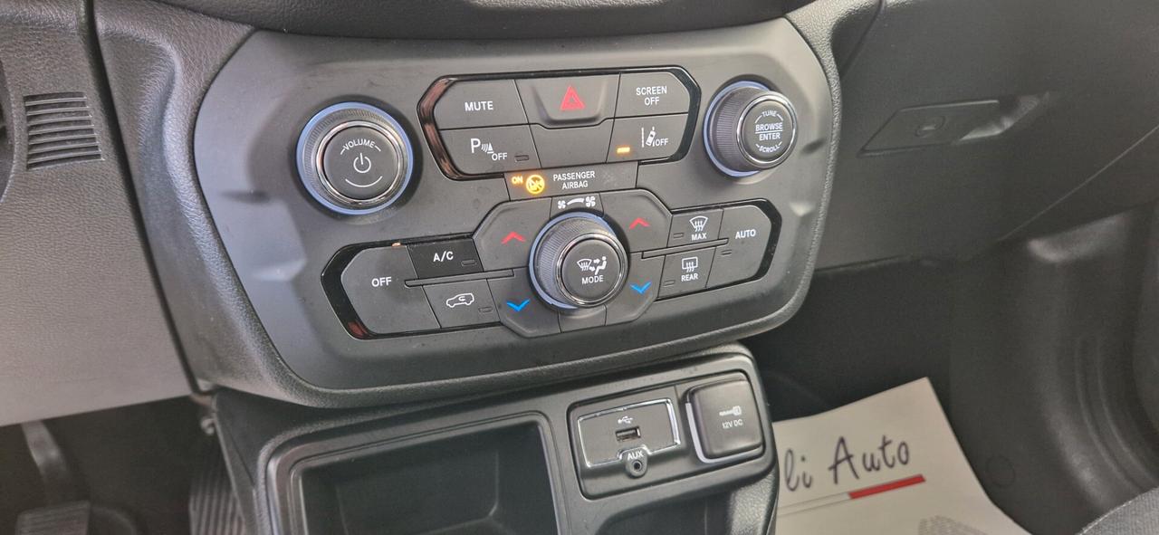 Jeep Renegade 1.6 Mjt 120cv Limited * Full Led *