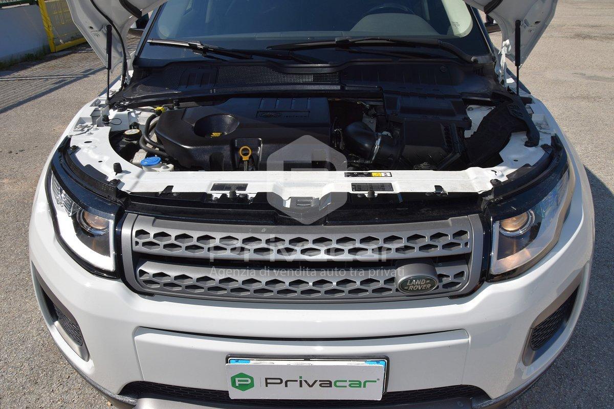 LAND ROVER Range Rover Evoque 2.0 TD4 150 CV 5p. Business Edition