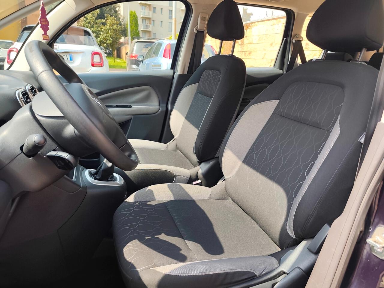 Citroen C3 Picasso 1.4 Benz GPL euro 5B