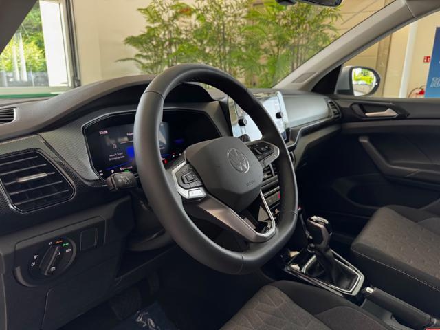 VOLKSWAGEN T-Cross 1.0 TSI 115 CV DSG Edition Plus - PRONTA CONSEGNA!