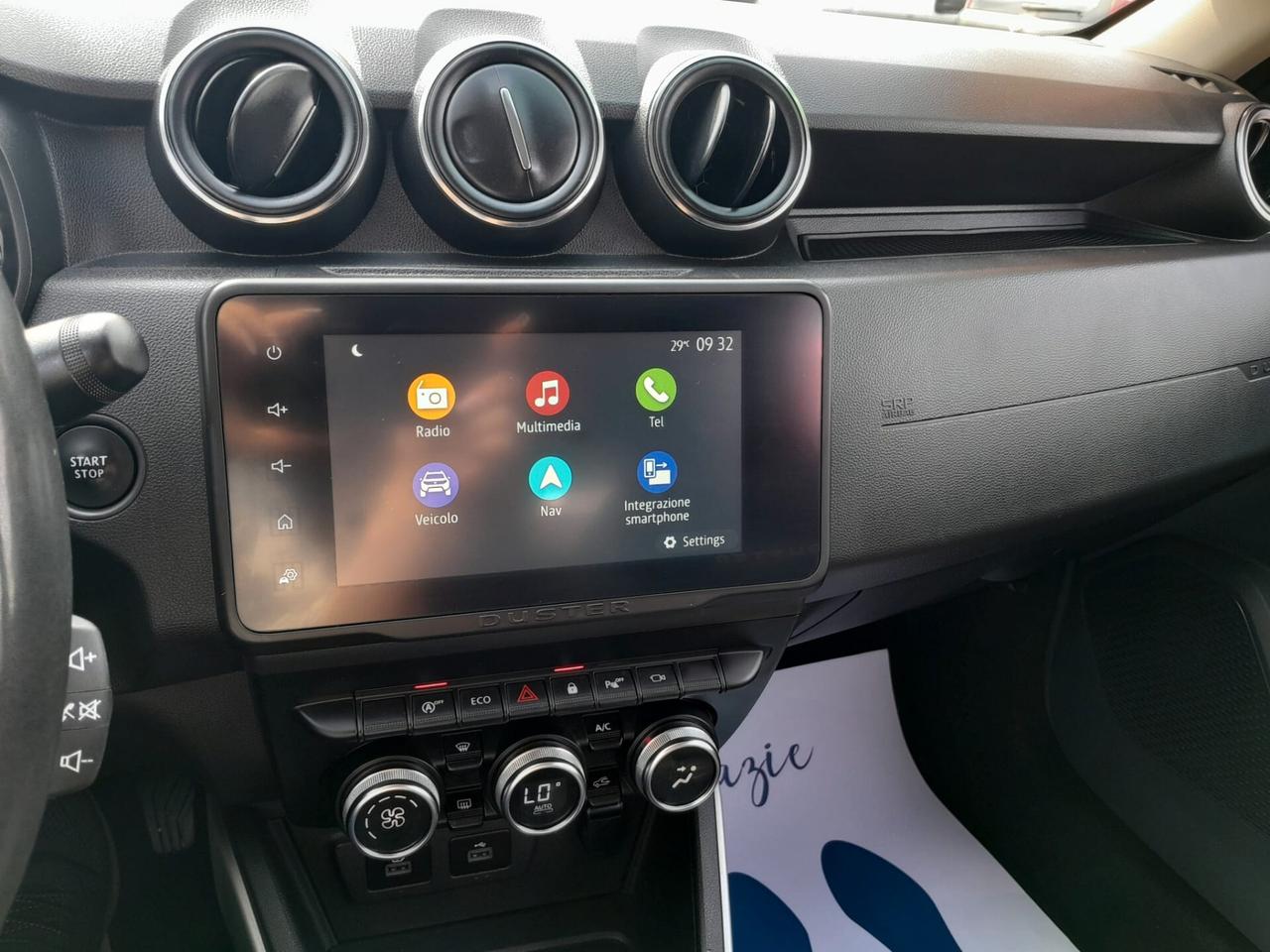 Dacia Duster 1.5 Blue dCi 8V 115 CV 4x2 Prestige Up