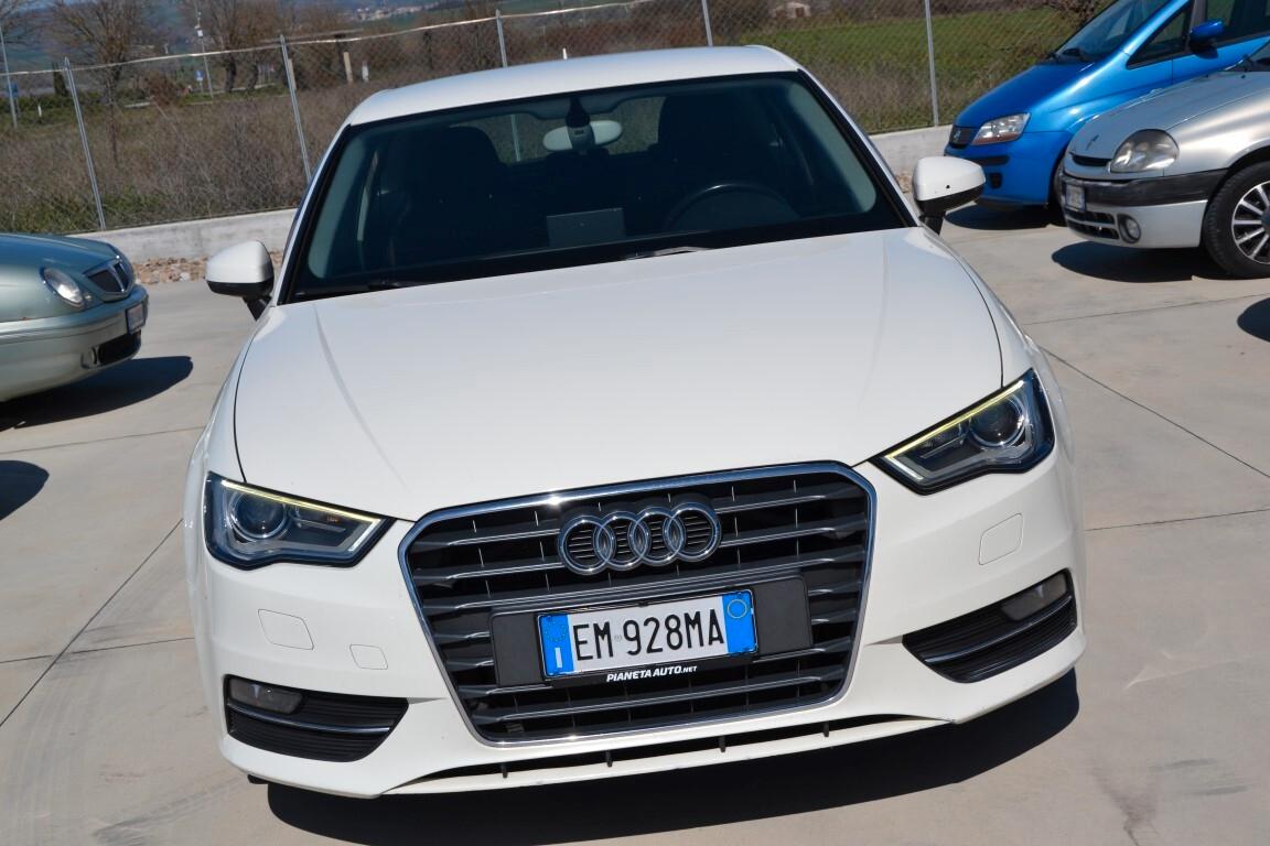 Audi A3 2.0 TDI F.AP. Ambition