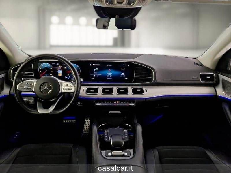 Mercedes-Benz GLE GLE 300 d 4Matic Premium Plus FINO A 3 ANNI DI GARANZIA KM ILLIMITATI PARI ALLA NUOVA