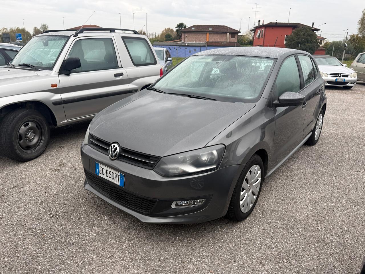 Volkswagen Polo 1.2 5 porte Trendline