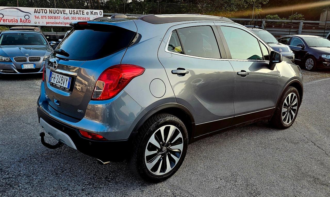 Opel Mokka X 1.6 CDTI Ecotec 136CV 4x4 Start&Stop Advance