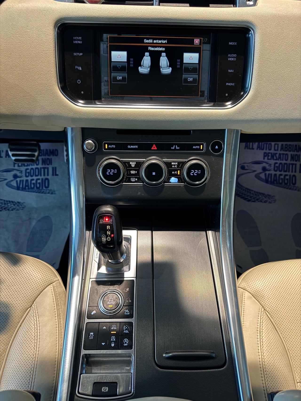 Land Rover Range Sport 3.0 SDV6 Autobiography Dynamic