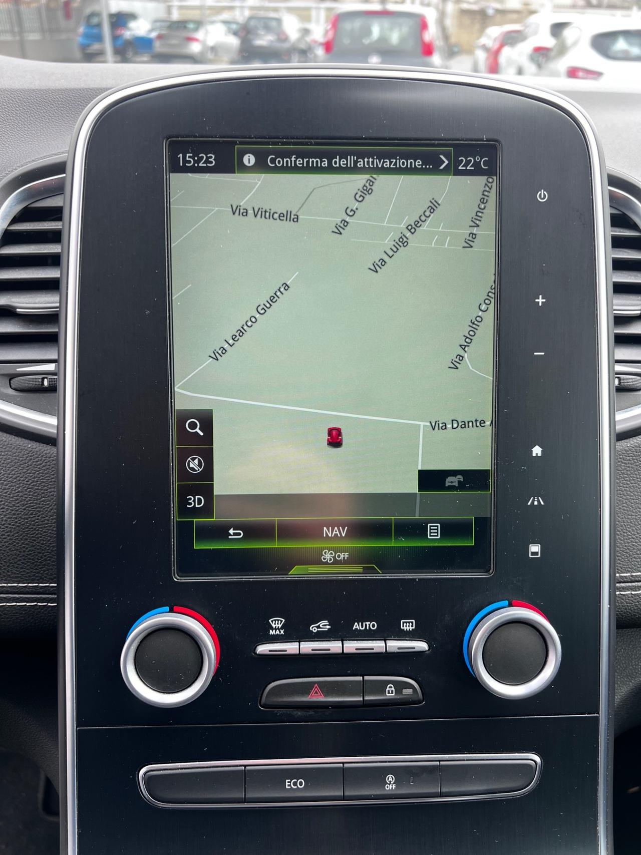 Renault Scenic Scénic dCi 8V 110 CV Energy Intens