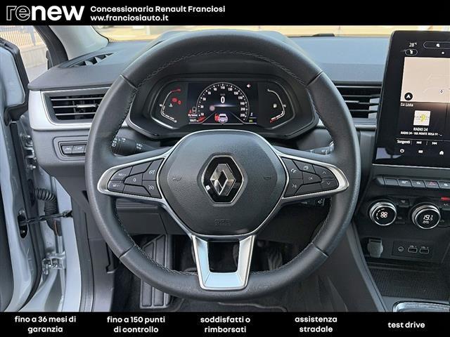 RENAULT Captur TCE 100 GPL FAST TRACK