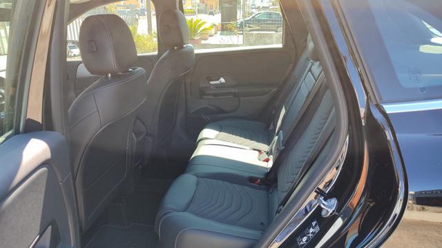 MERCEDES-BENZ B 180 d Automatic Sport "NAVI"LED"CAMERA"PELLE"