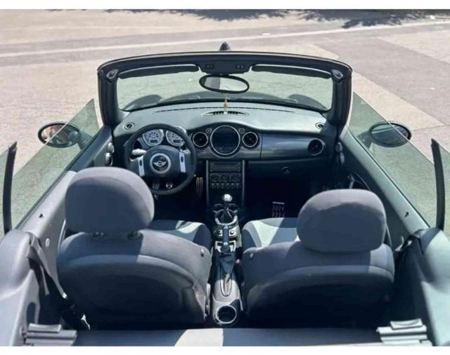 MINI Cabrio Mini 1.6 16V Cooper S C OCCASIONI DI PRIMA ESTATE