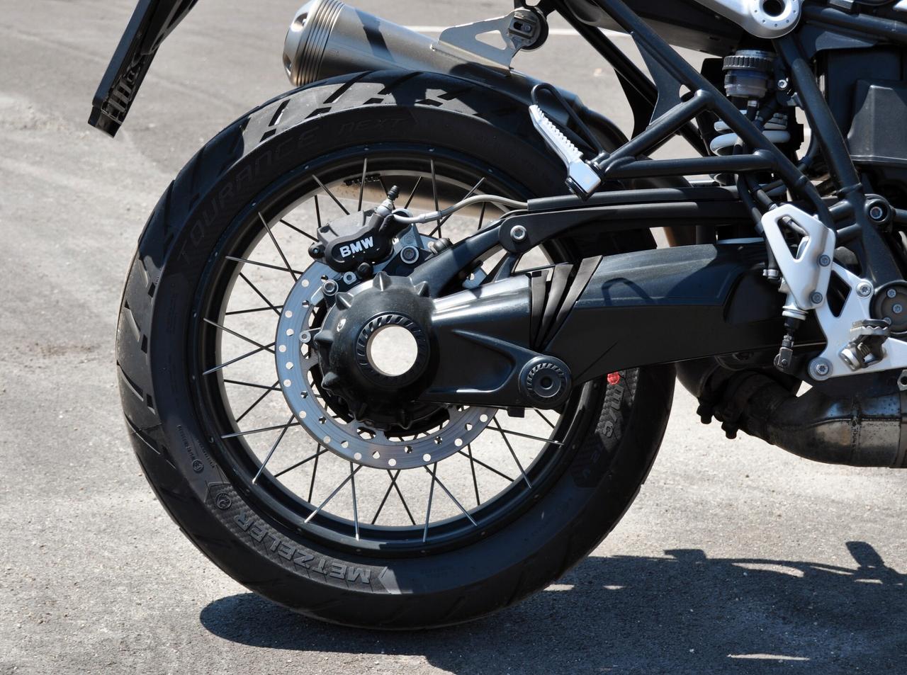 Bmw R nineT Scrambler 2019 come nuova