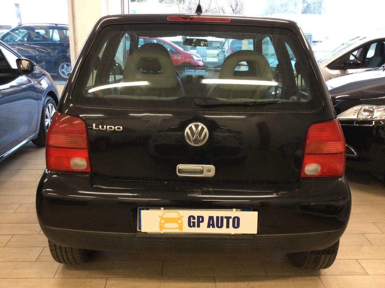 Volkswagen Lupo 1.0 cat Trendline