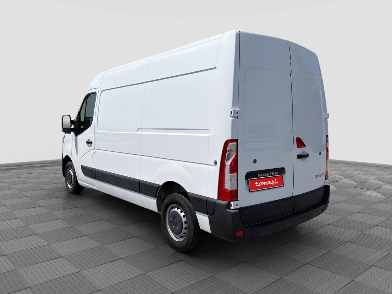 RENAULT Master 5ª serie Master T35 2.3 dCi 135 PM-TM Furgone Ice