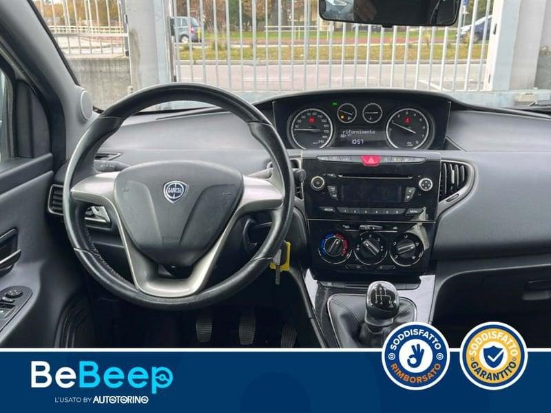 Lancia Ypsilon 1.2 8V GOLD S&S 69CV E6