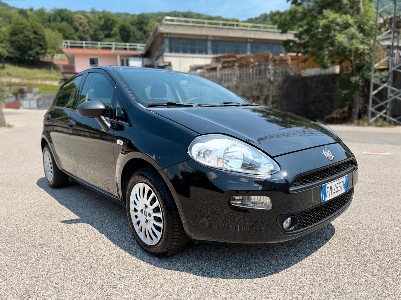 Fiat Punto 1.2 8V 5 porte Street EURO6