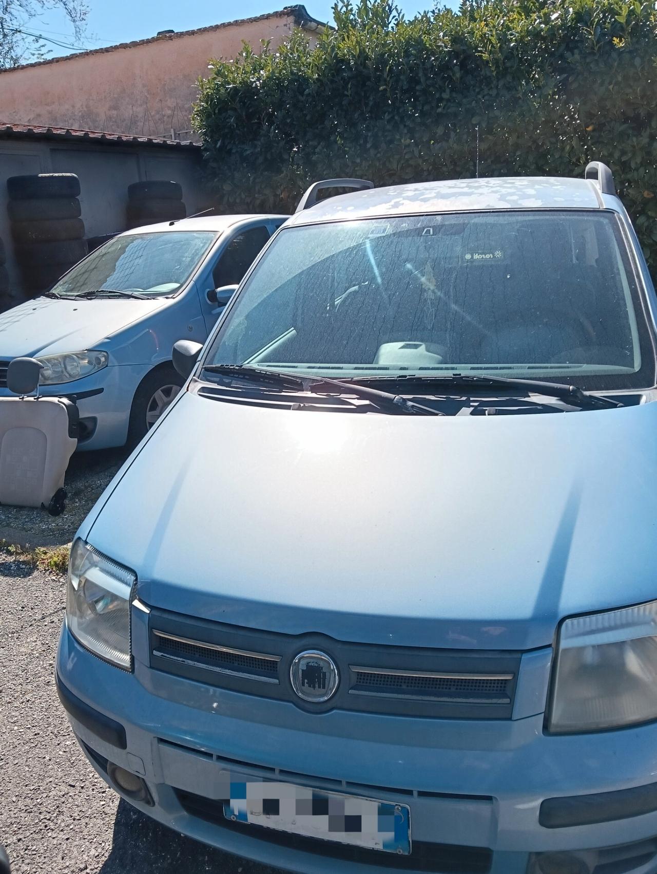 Fiat Panda 1.3 MJT 16V Emotion