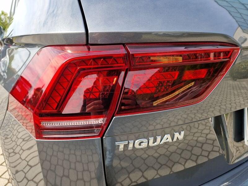 Volkswagen Tiguan 2.0 TDI SCR DSG Advanced BlueMotion Tech.