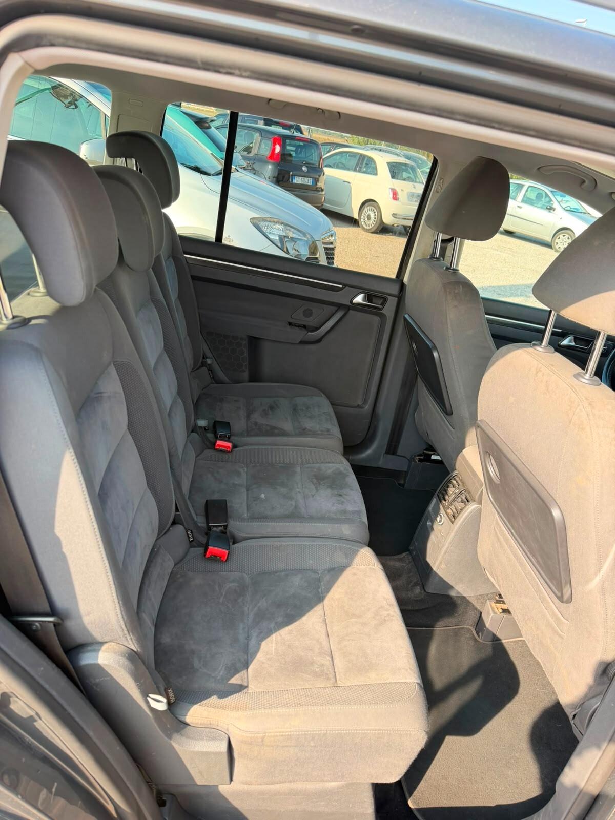Volkswagen Touran 1.4 TSI Highline EcoFuel