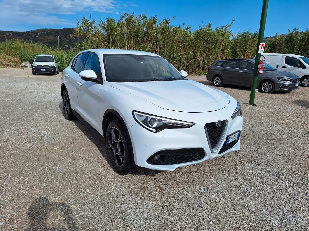 Alfa Romeo Stelvio 2.2 Turbodiesel 210 CV AT8 Q4 Executive