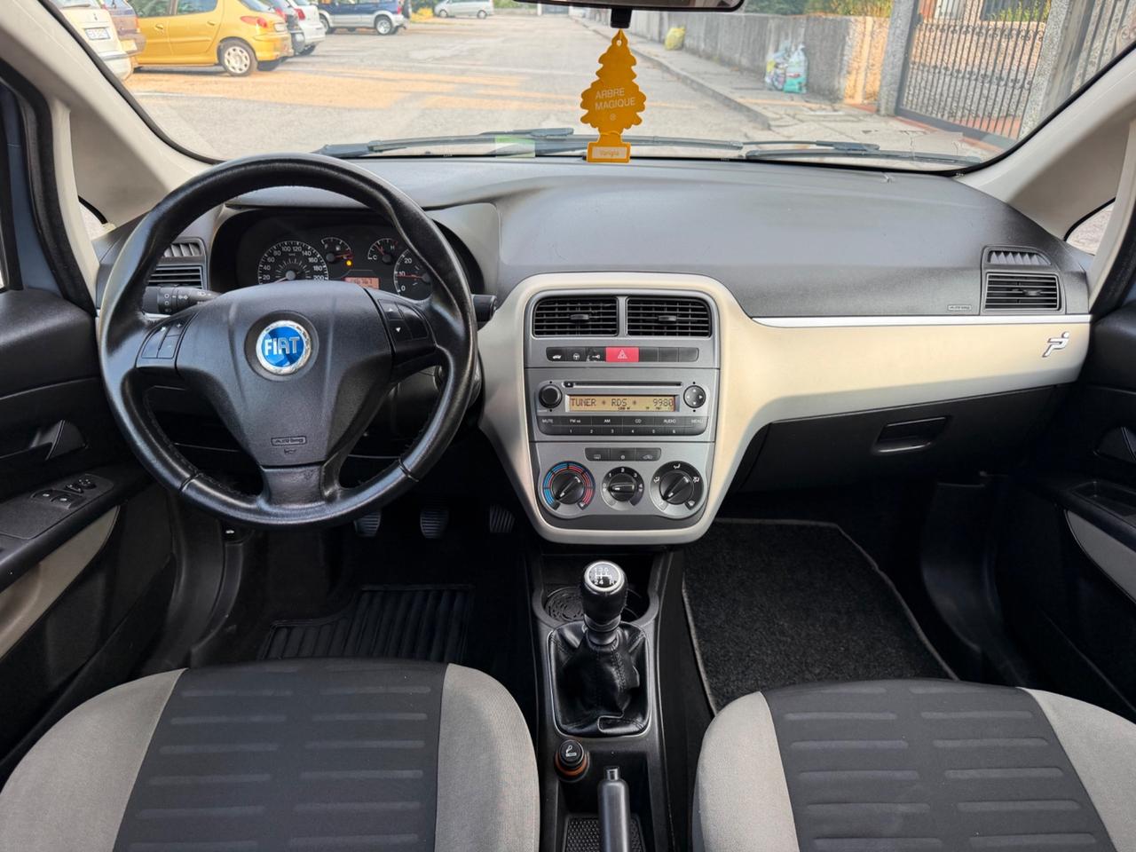 Fiat Grande Punto 1.2 5 porte Active