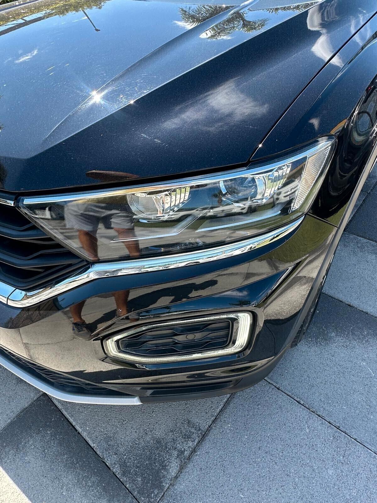 Volkswagen T-Roc 2.0 TDI 150CV 4MOTION 2018 AUTOMATICO -INT PELLE- COCKPIT