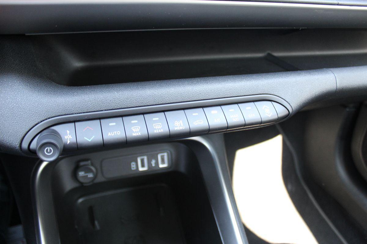 JEEP - Avenger - 1.2 Turbo Summit