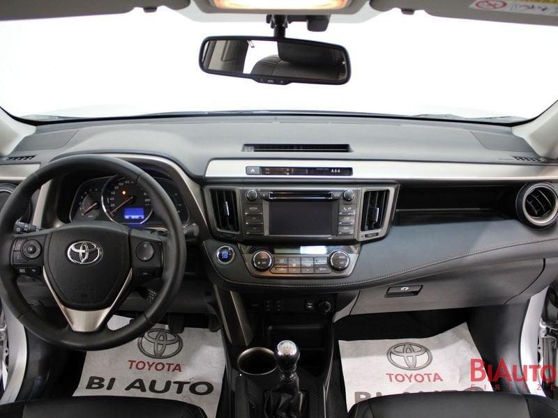 Toyota RAV4 RAV4 2.2 D-4D 4WD Lounge