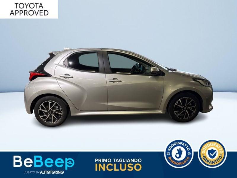 Toyota Yaris 1.5 HYBRID TREND