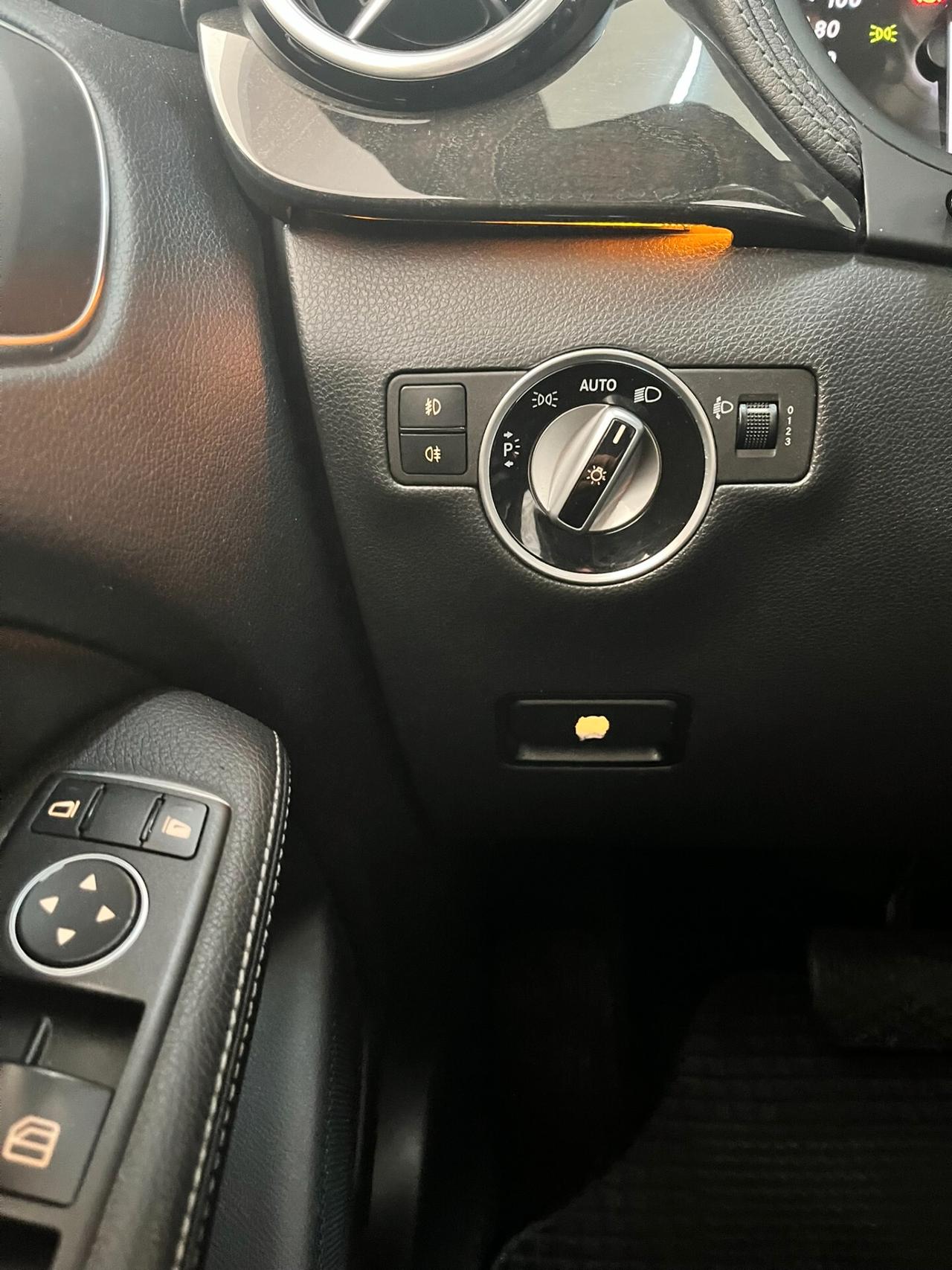 Mercedes-benz B 180 CDI Premium