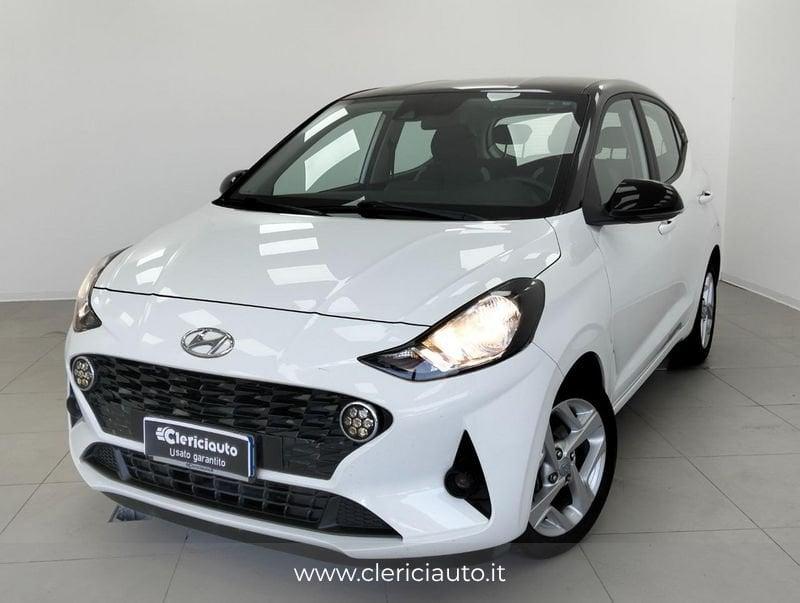 Hyundai i10 1.0 MPI Tech