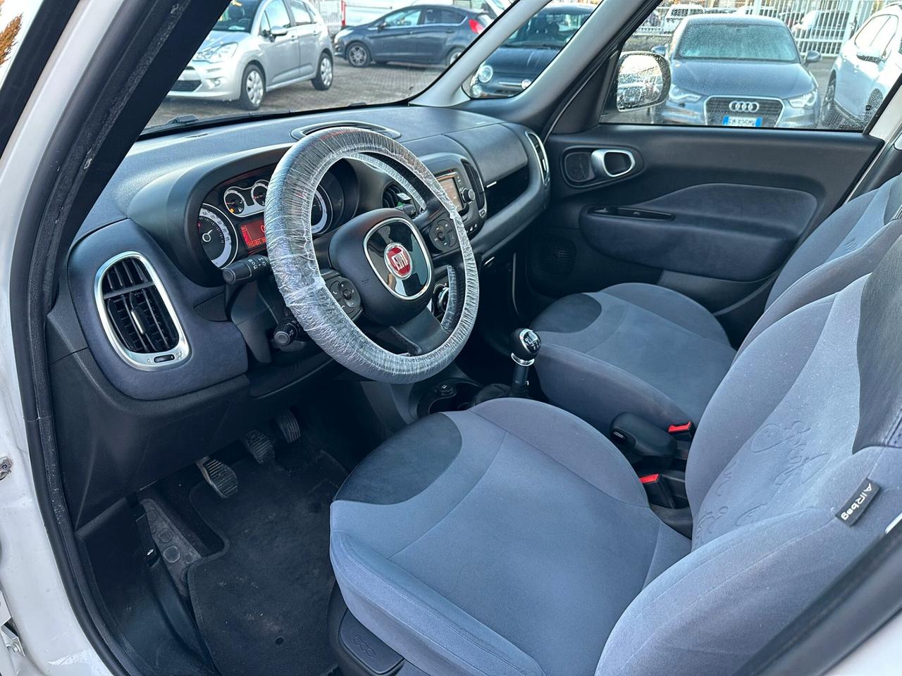 Fiat 500L 1.6 Multijet 105 CV Lounge