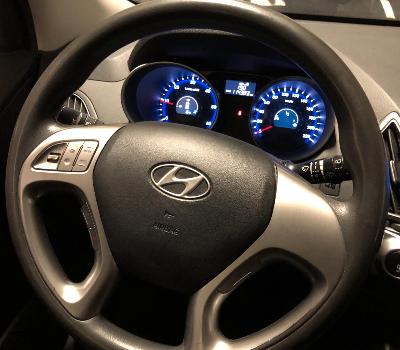 Hyundai iX35 1.7 CRDi 2WD Comfort unica proprietaria