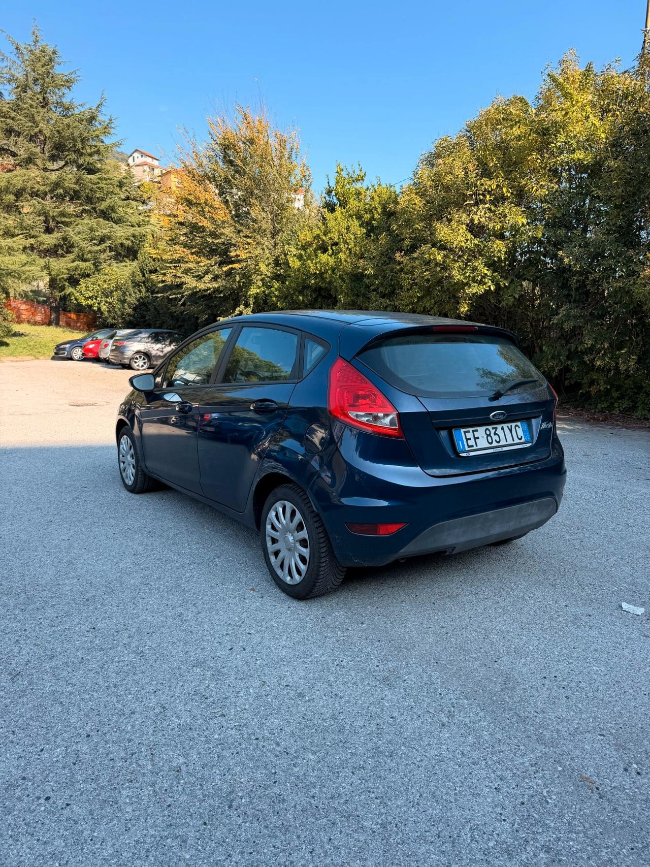 Ford Fiesta 1.2 82 CV 5 porte Titanium