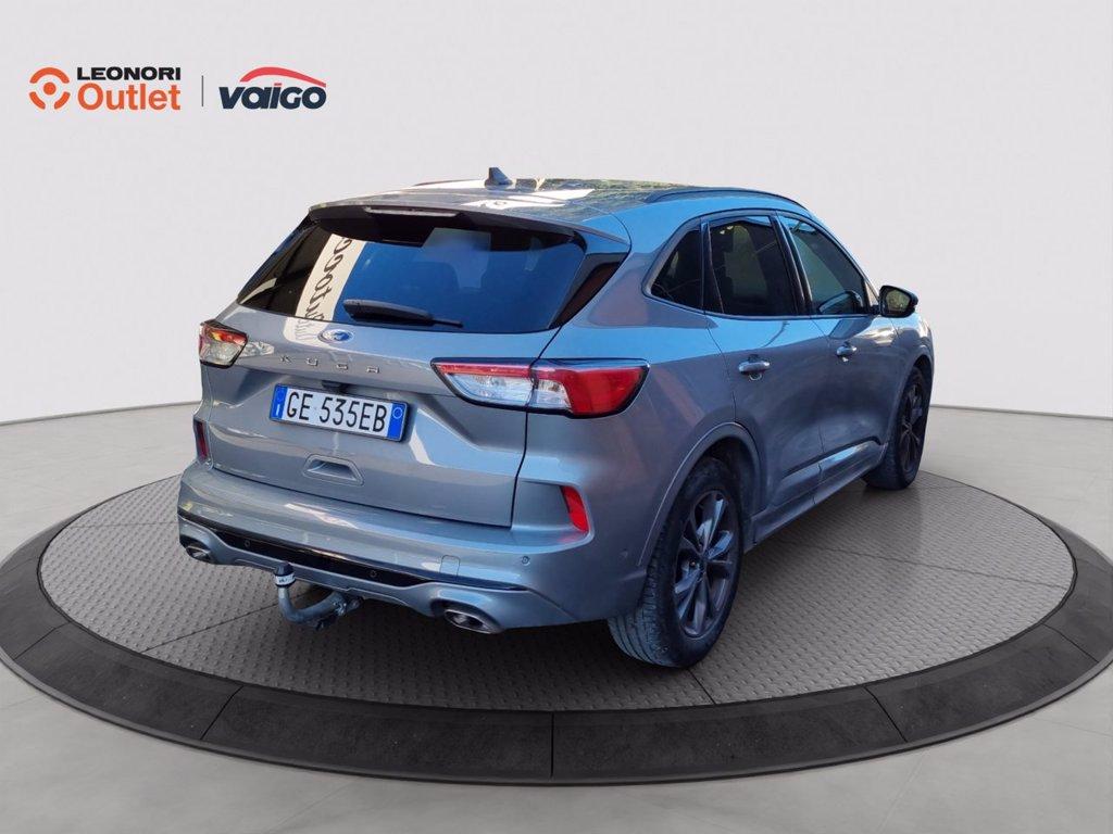 FORD Kuga 1.5 ecoblue st-line 2wd 120cv del 2021