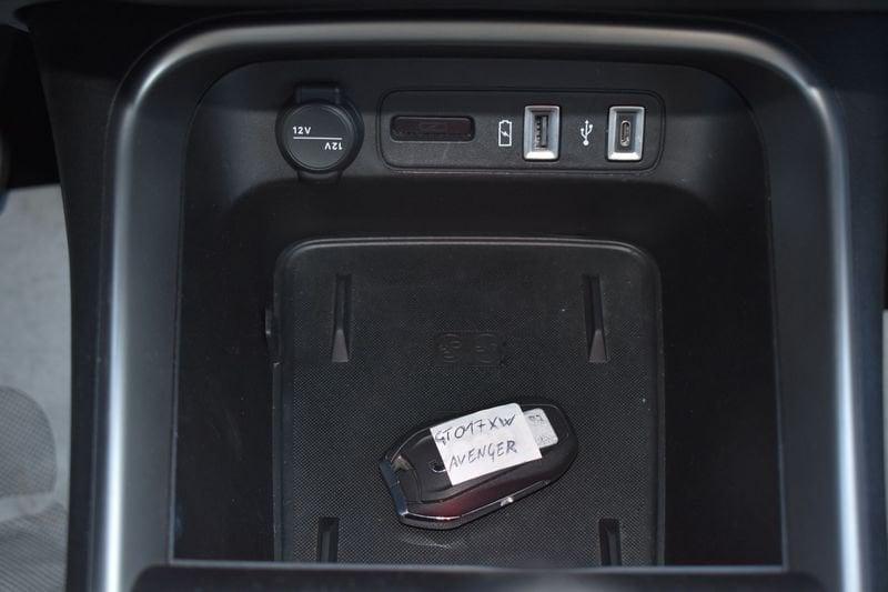 Jeep Avenger 1.2 Turbo Summit