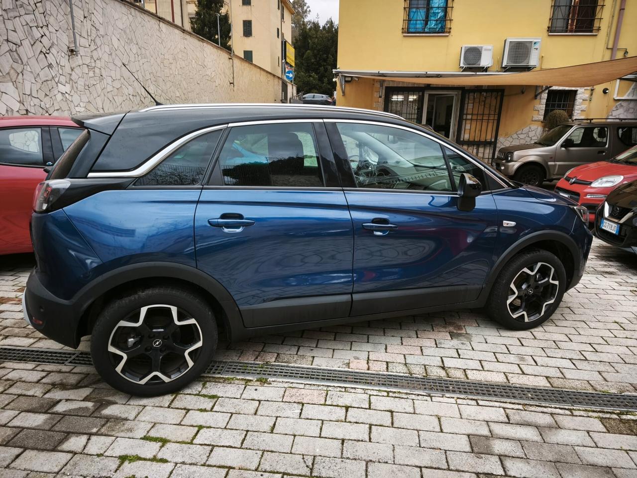 Opel Grandland 1.2 Turbo 12V 130 CV aut. GS