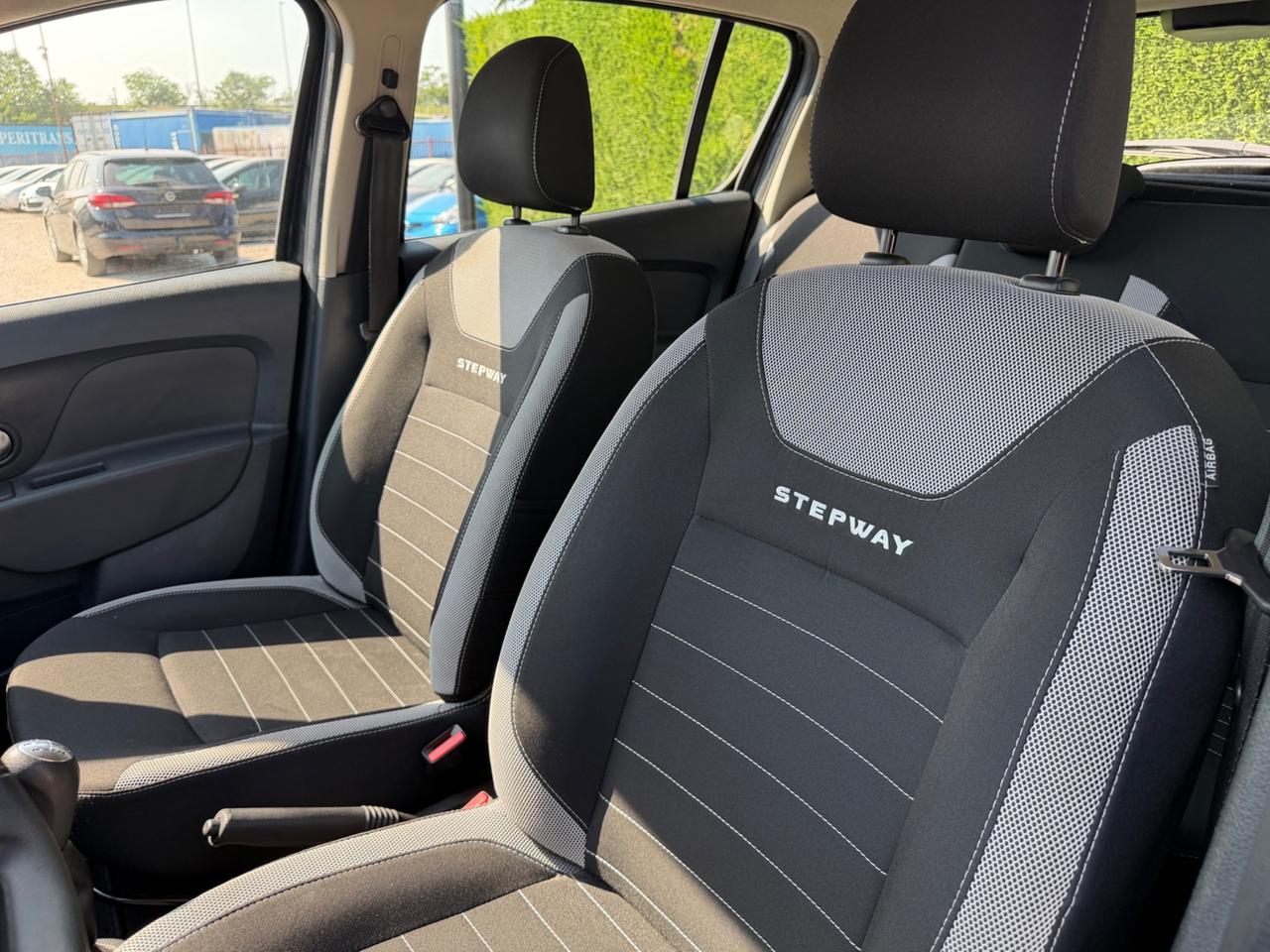 Dacia Sandero Stepway 1.0 SCe 75 CV Access