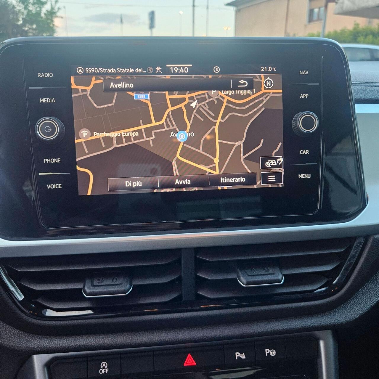 Volkswagen T-Roc 1.5 TSI ACT DSG 150cv 2023