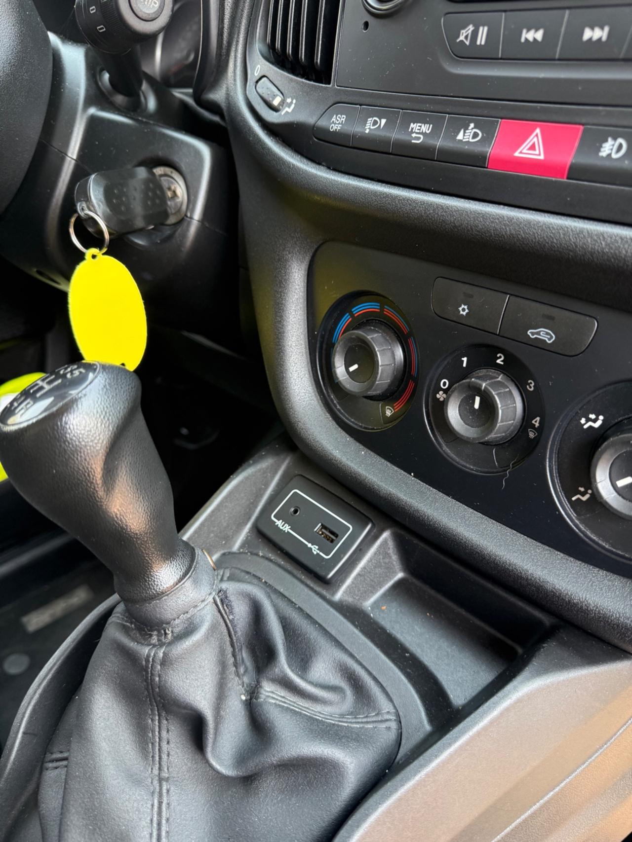 Fiat Doblò diesel 95cv euro 6