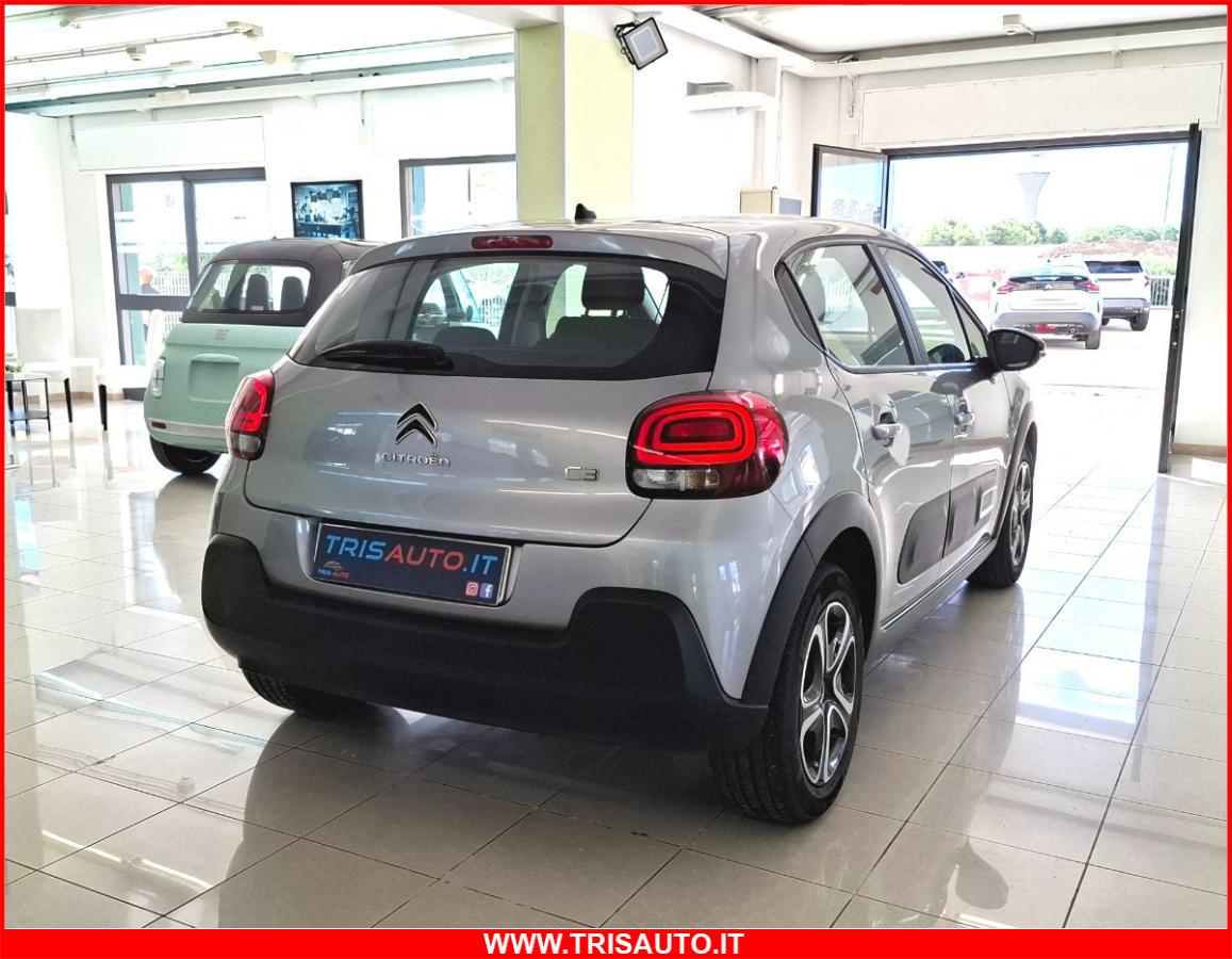 CITROEN C3 1.2 PureTech 110 Plus NEOPATENTATI (FULL LED)