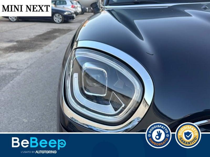 MINI Mini Countryman F60 MINI COUNTRYMAN 1.5 COOPER CLASSIC AUTO