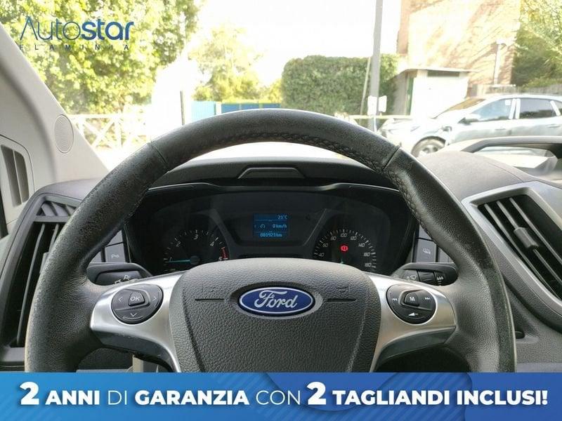 Ford Transit 290 2.0 tdci 130cv trend L2H2 E6