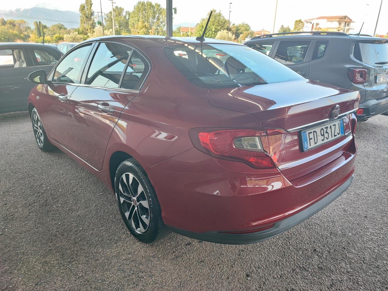 Fiat Tipo 1.6 Mjt 4 porte Opening Edition