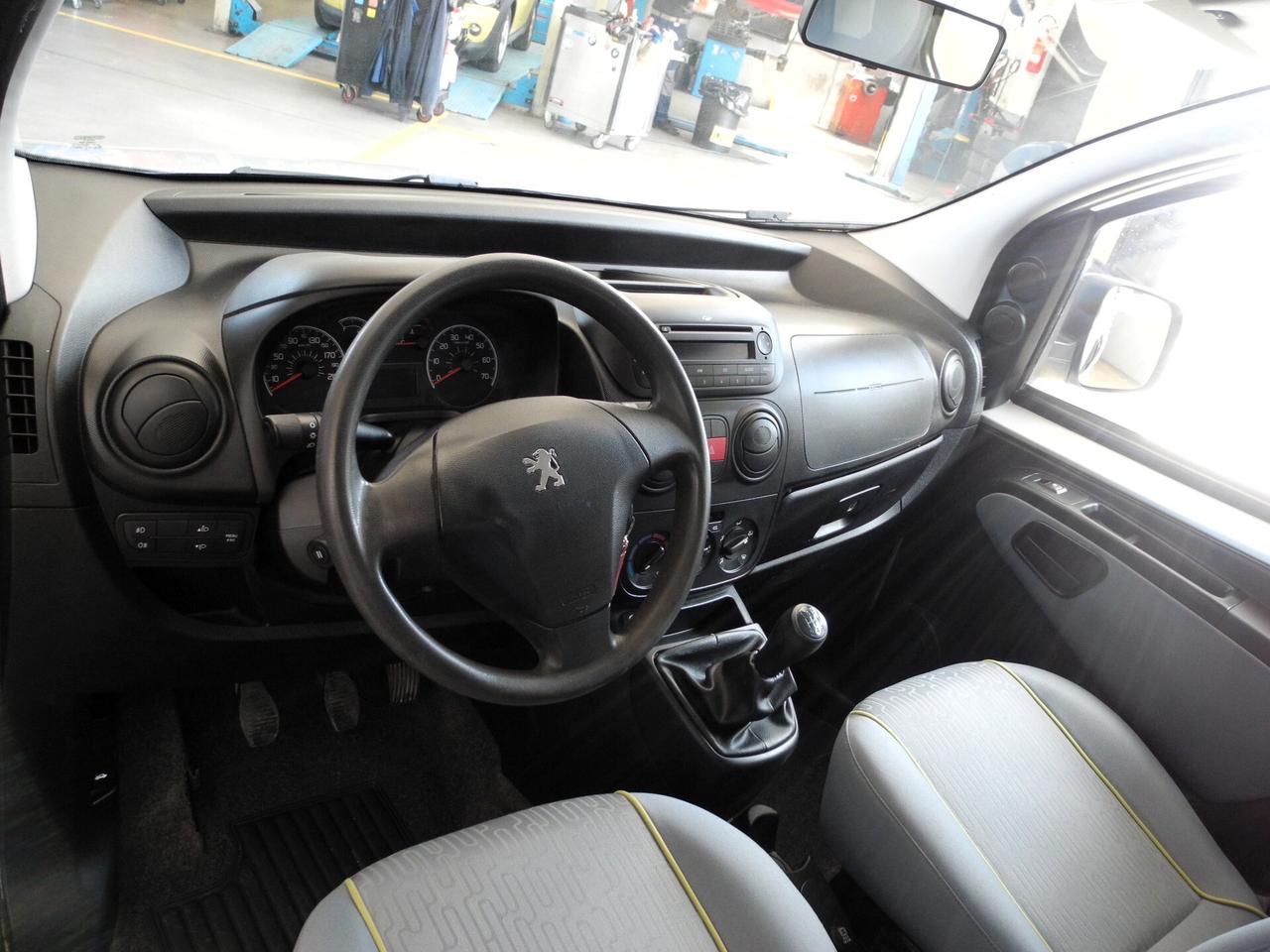 Peugeot Bipper Tepee 1.3 HDi 75 FAP Outdoor