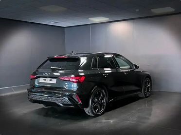 Audi A3 SPB 35 TDI S tronic line edition KM0