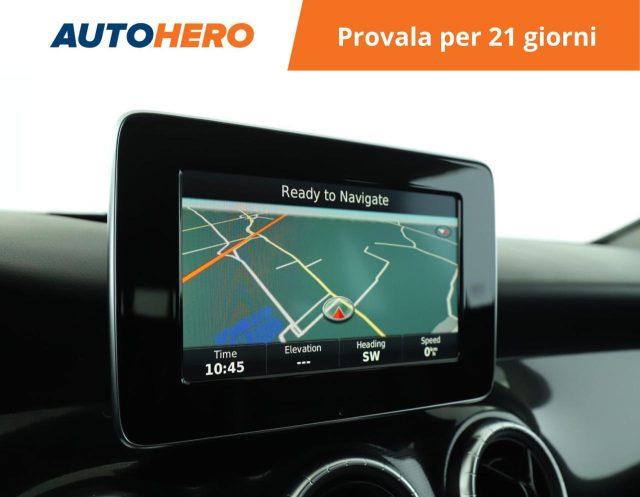 MERCEDES-BENZ CLA 180 d S.W. Automatic Business