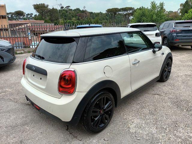 MINI One 1200 ONE 75CV VETRI SCURI PDC "17 ITALIA