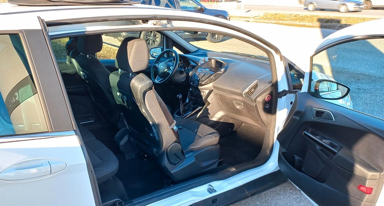 Ford B-Max 1.0 EcoBoost 100 CV Business Titanium