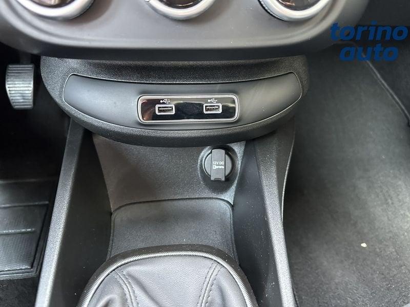 FIAT 500X 1.3 Mjet 95cv MT6