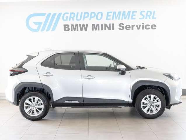 Toyota Yaris Yaris Cross 1.5h Business fwd 116cv e-cvt